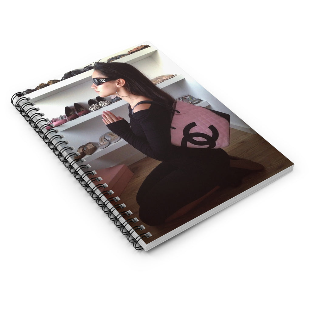 ‘MANIFEST’ NOTEBOOK