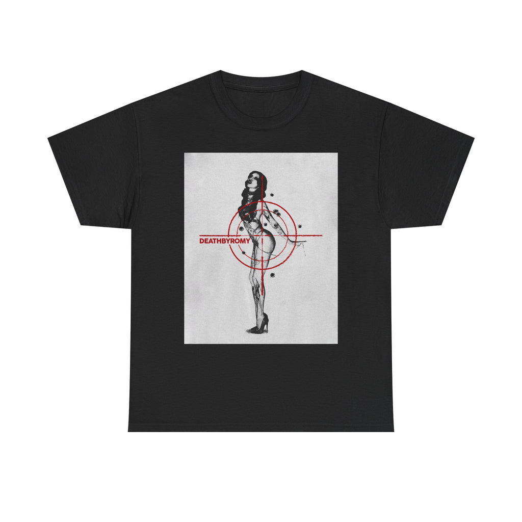 ‘HOT TARGET’ Graphic-Tee