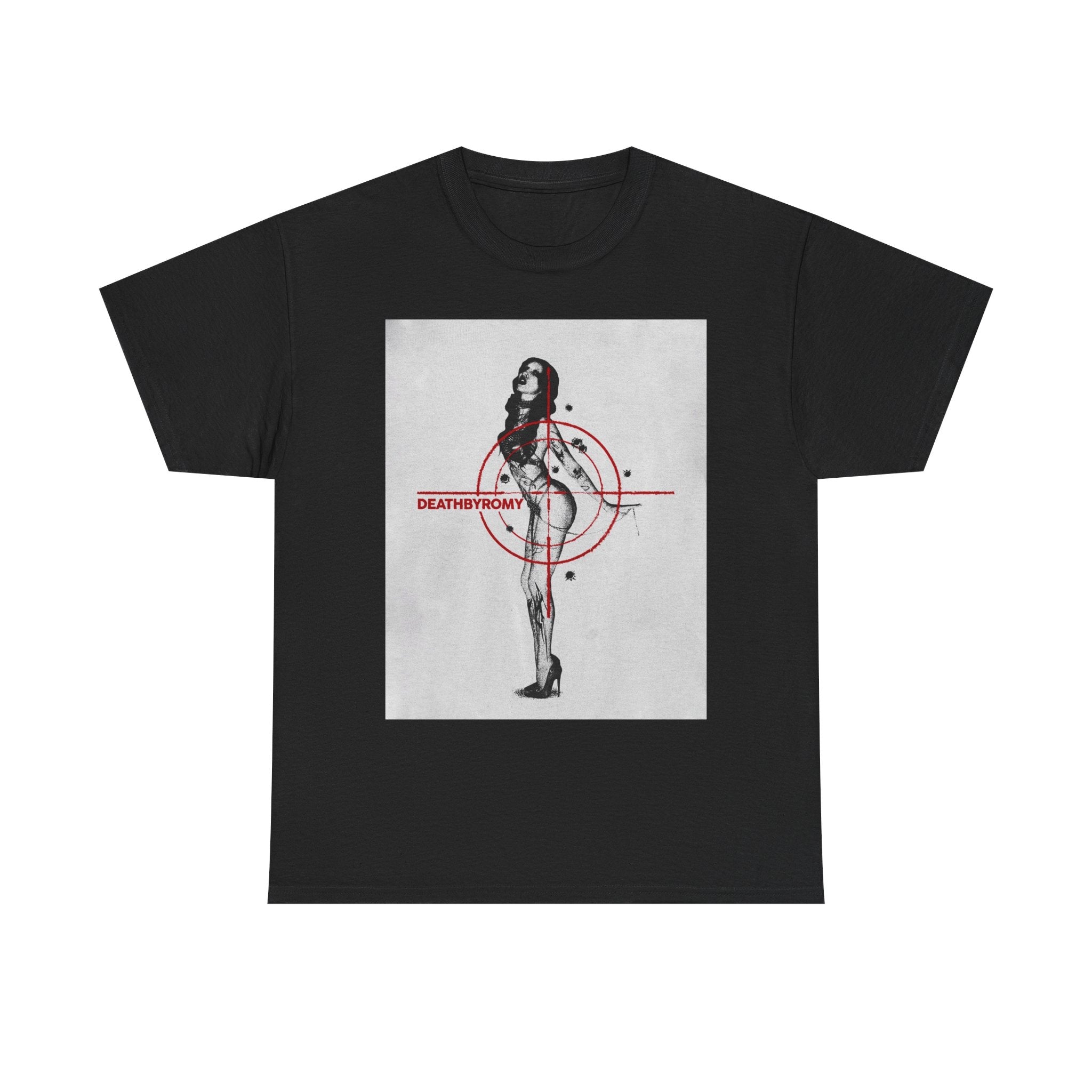 ‘HOT TARGET’ Graphic-Tee