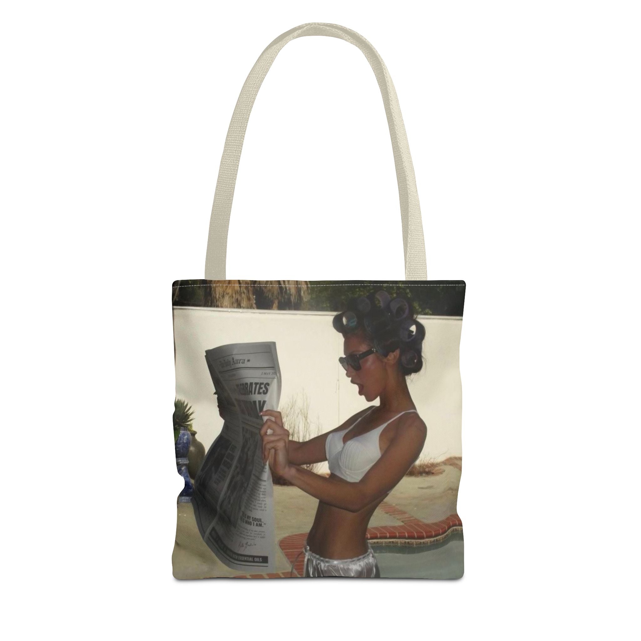 Gabrille solis core SHOPPING TOTE BAG