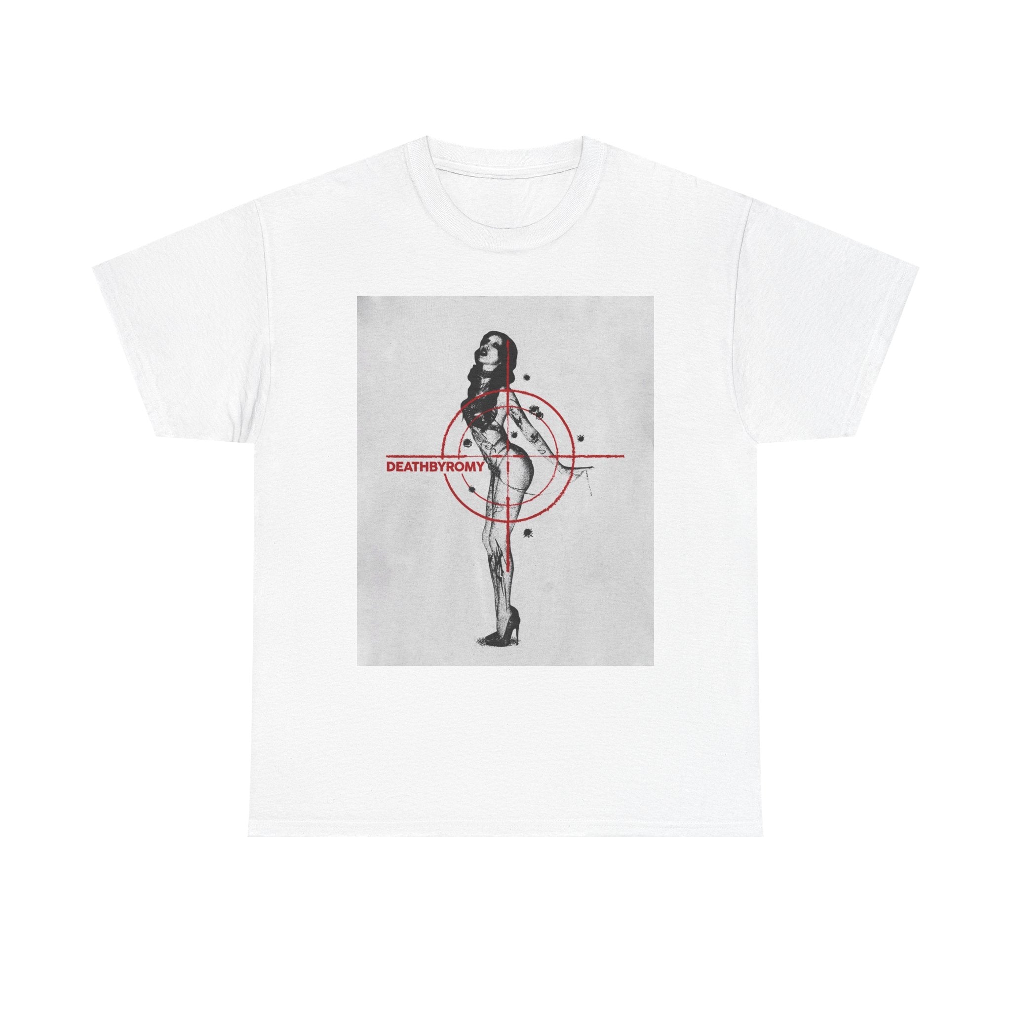 ‘HOT TARGET’ Graphic-Tee
