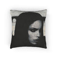 DARK FEMININE Woven Pillow