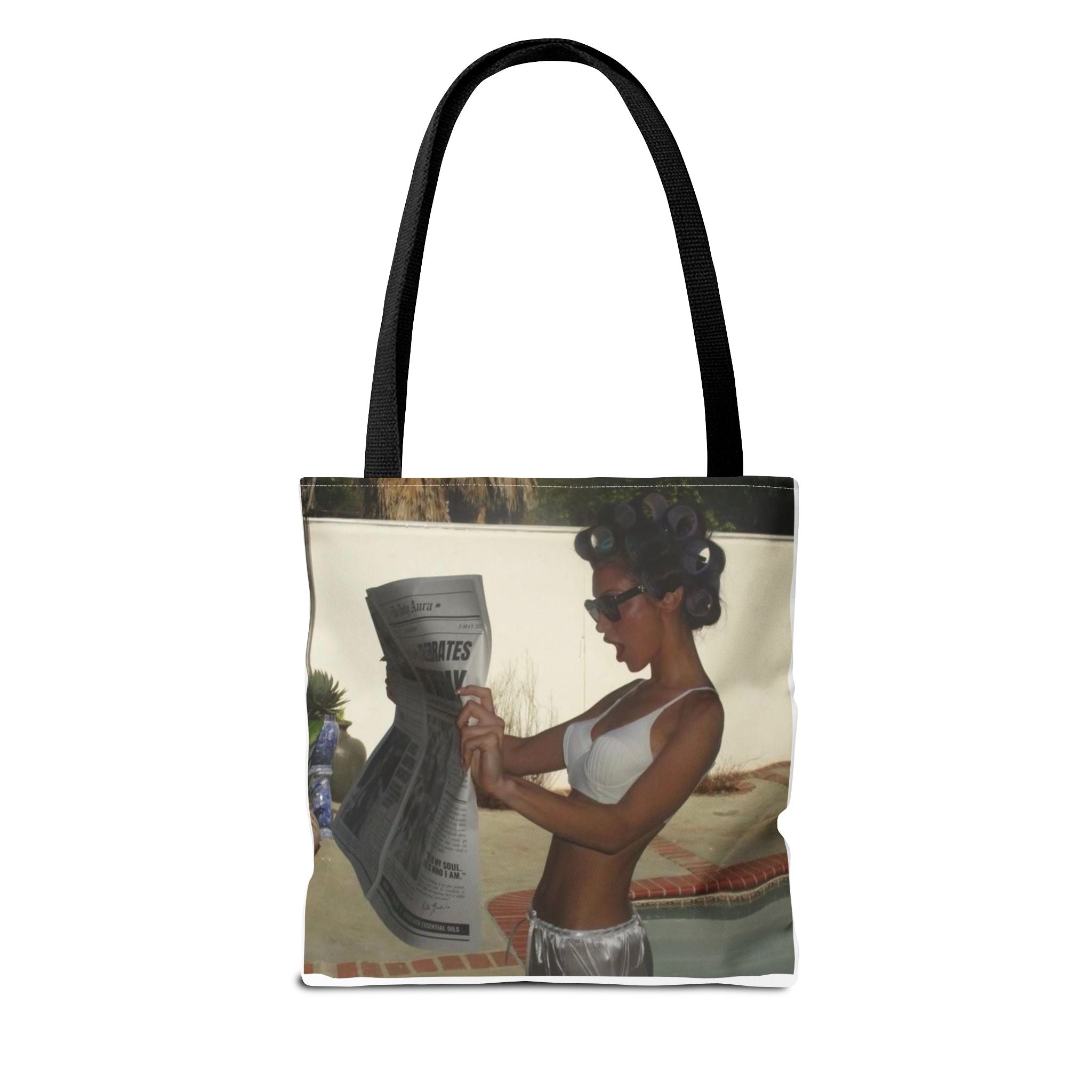 Gabrille solis core SHOPPING TOTE BAG