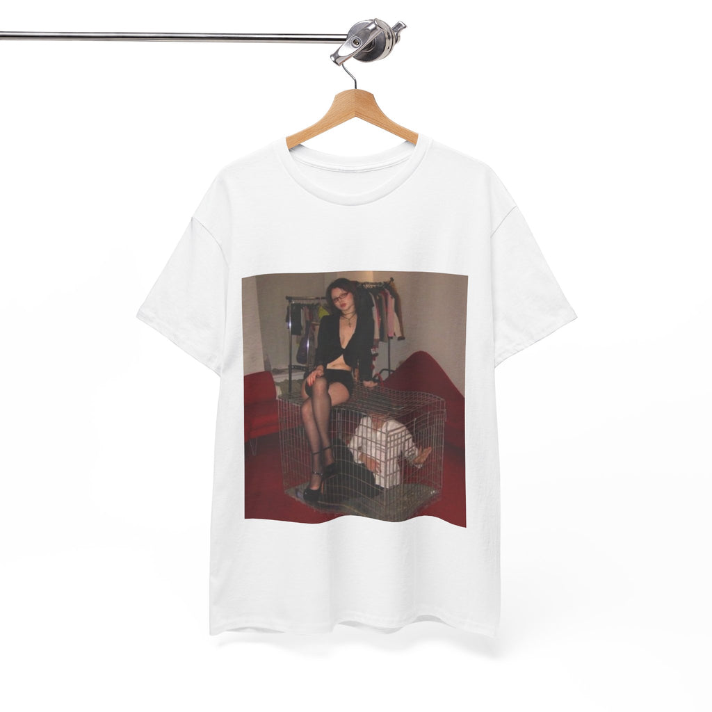 ‘Man in a cage’ Graphic Tee