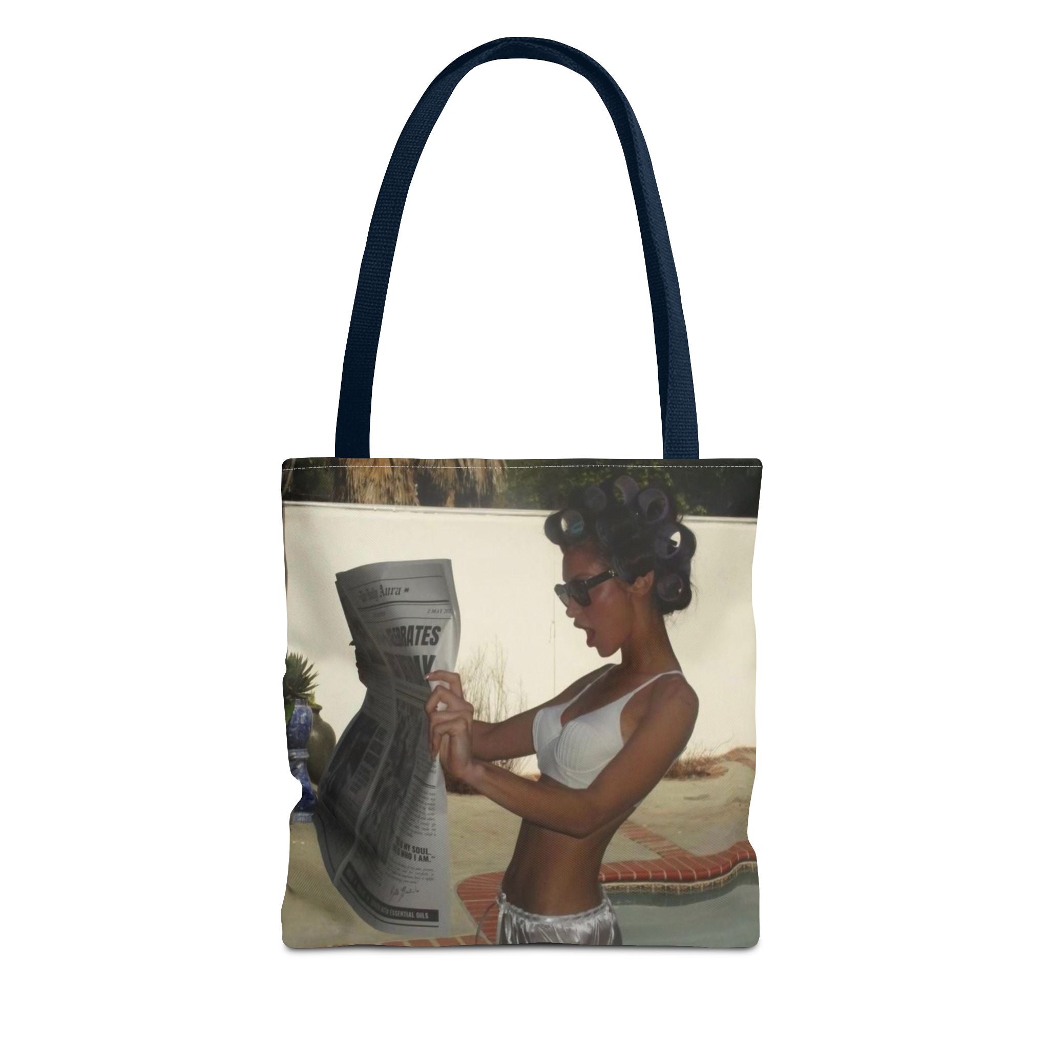 Gabrille solis core SHOPPING TOTE BAG