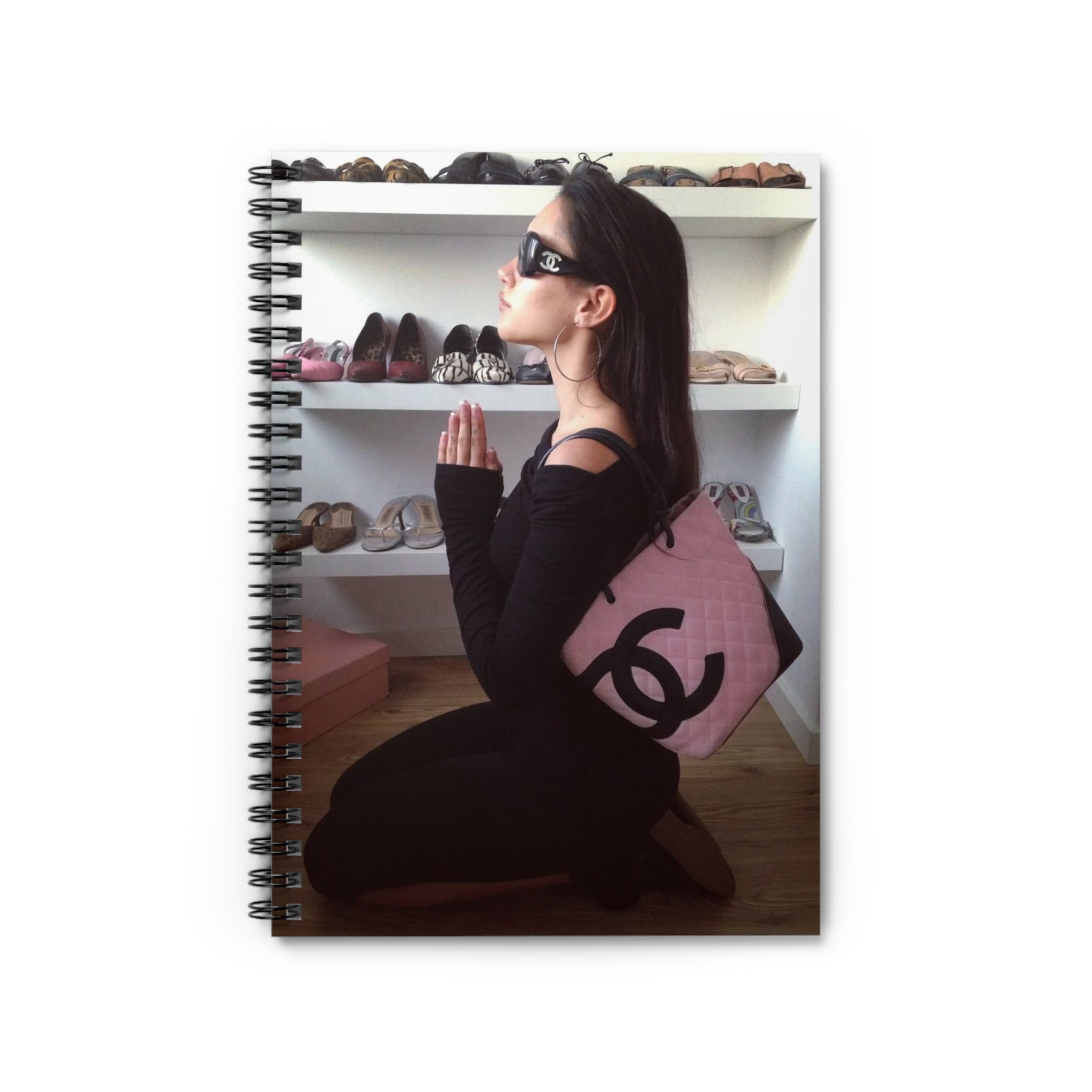 ‘MANIFEST’ NOTEBOOK