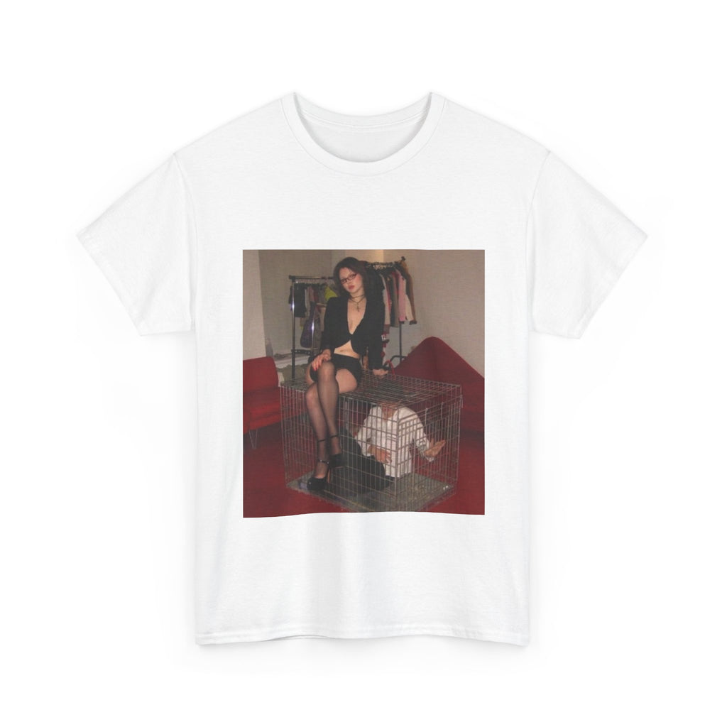‘Man in a cage’ Graphic Tee