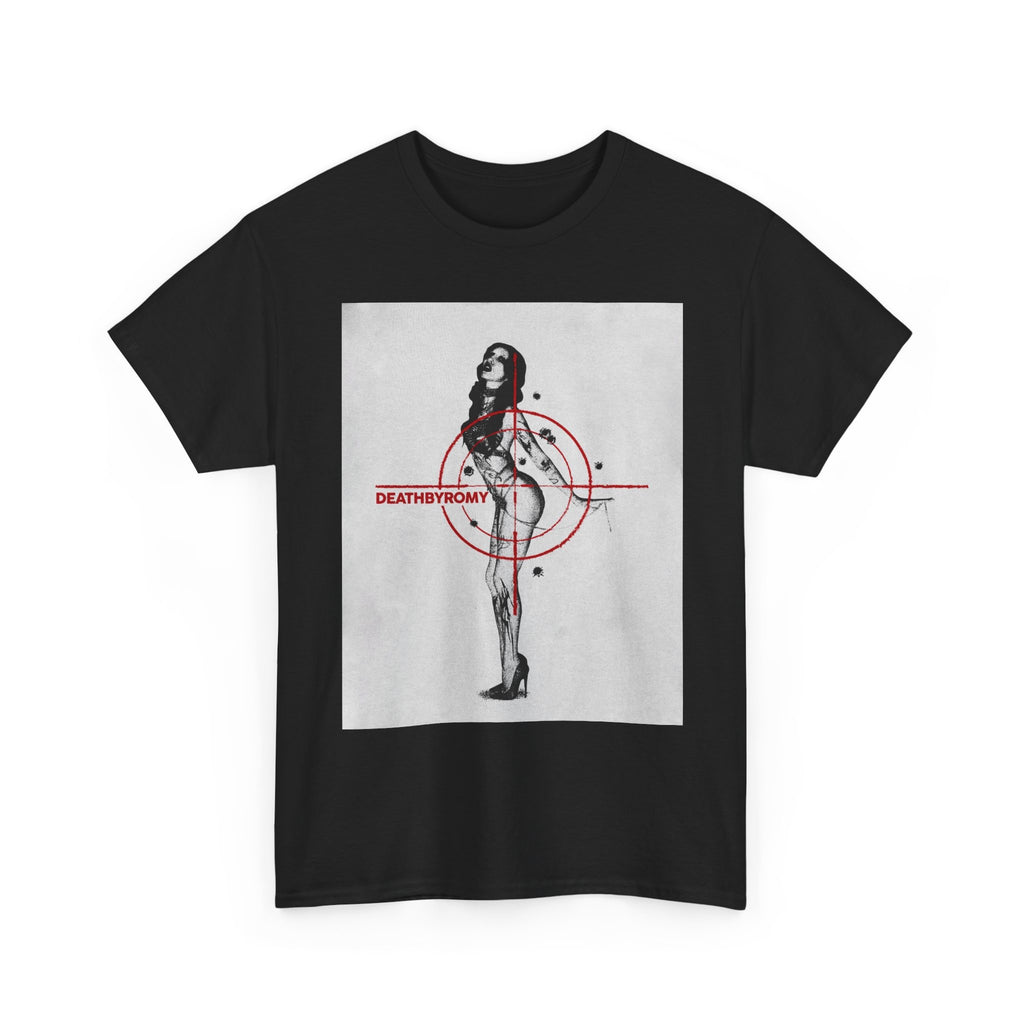 ‘HOT TARGET’ Graphic-Tee