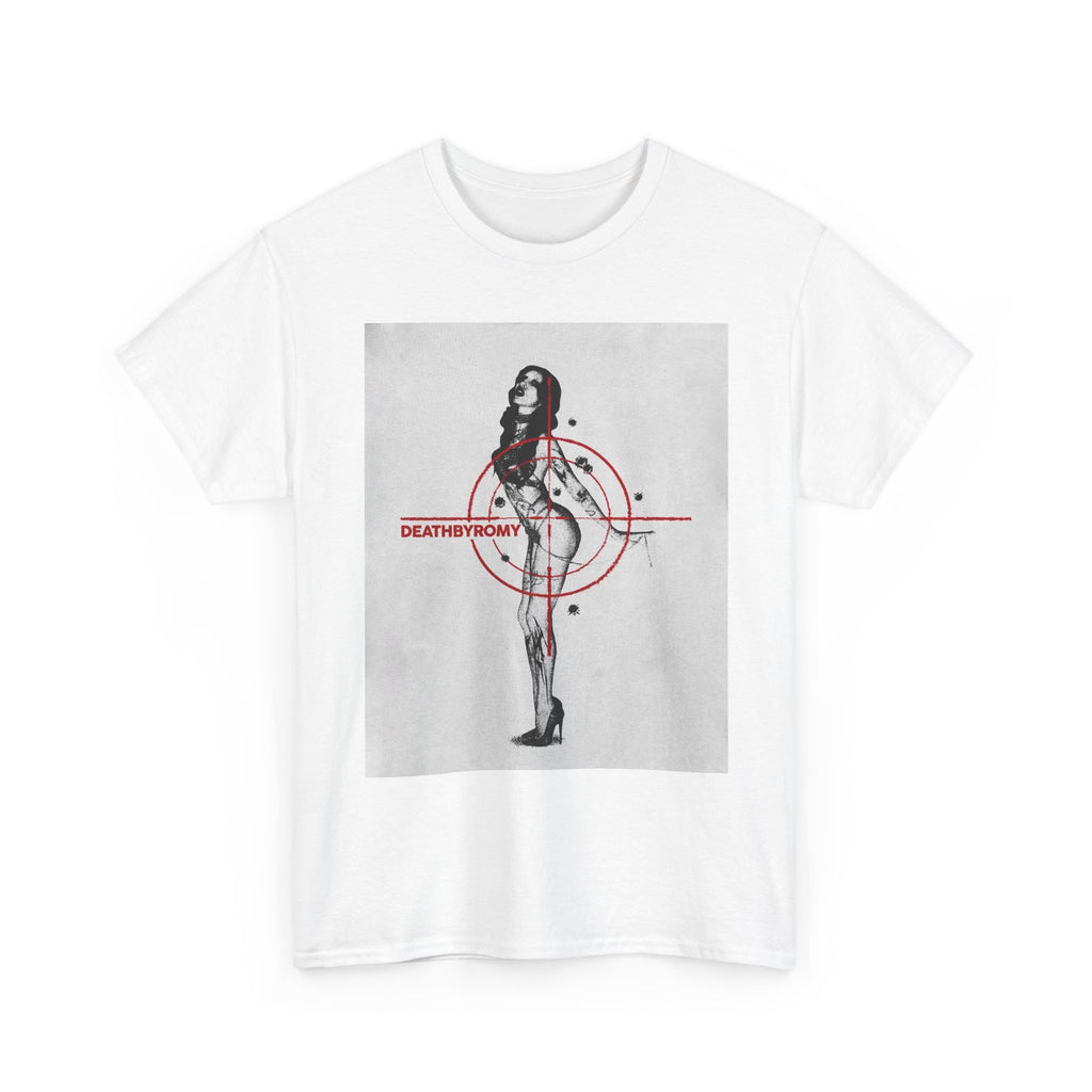 ‘HOT TARGET’ Graphic-Tee