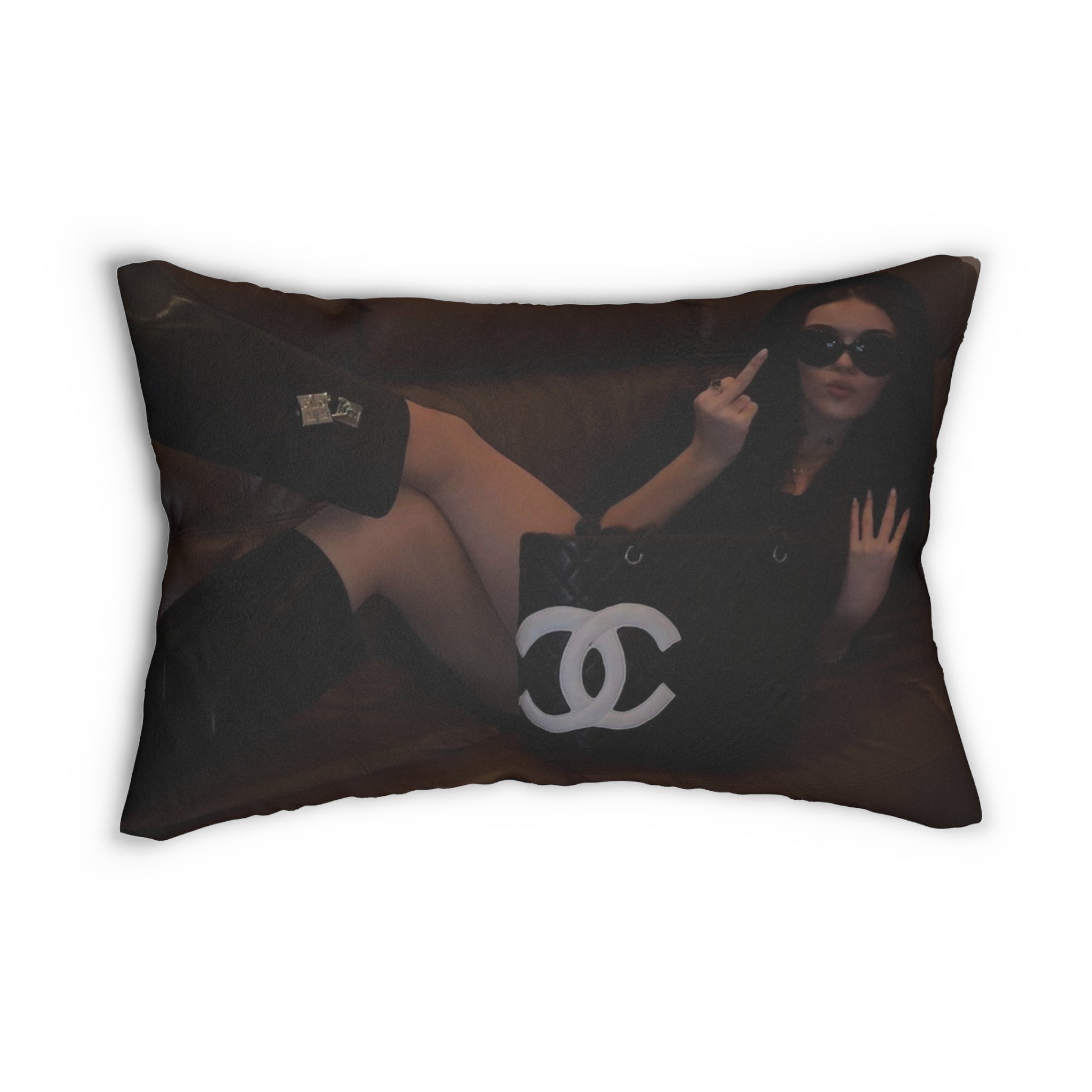 BORN Rebel Lumbar Pillow