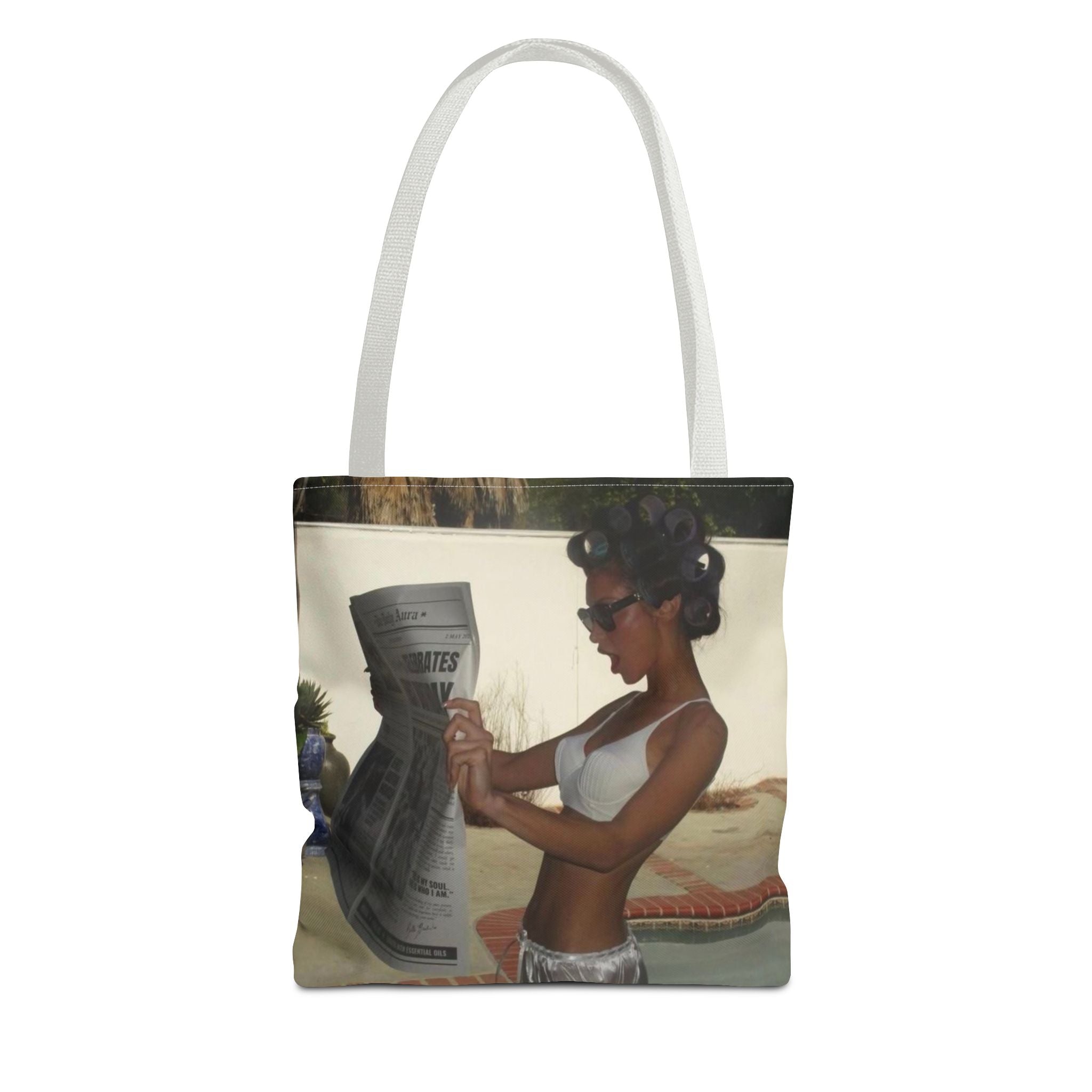 Gabrille solis core SHOPPING TOTE BAG