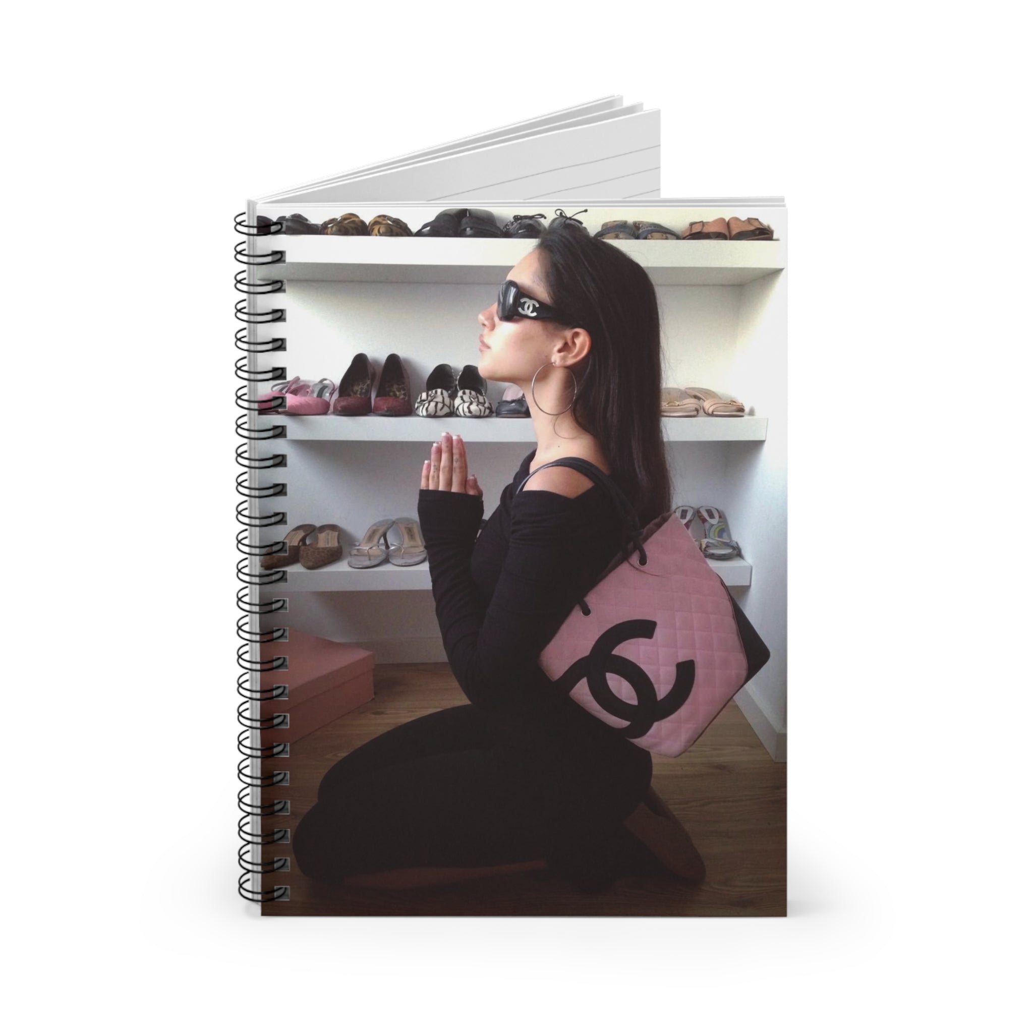 ‘MANIFEST’ NOTEBOOK