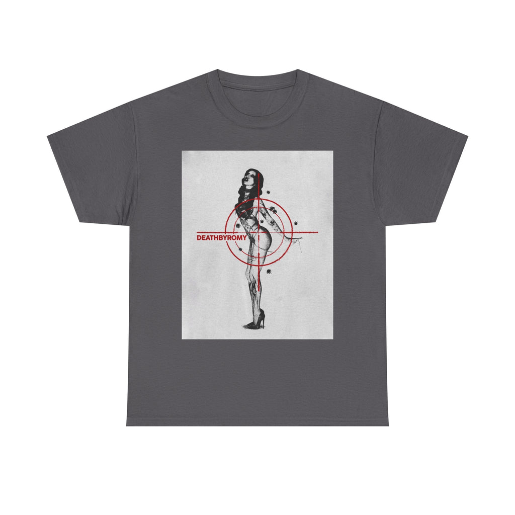 ‘HOT TARGET’ Graphic-Tee
