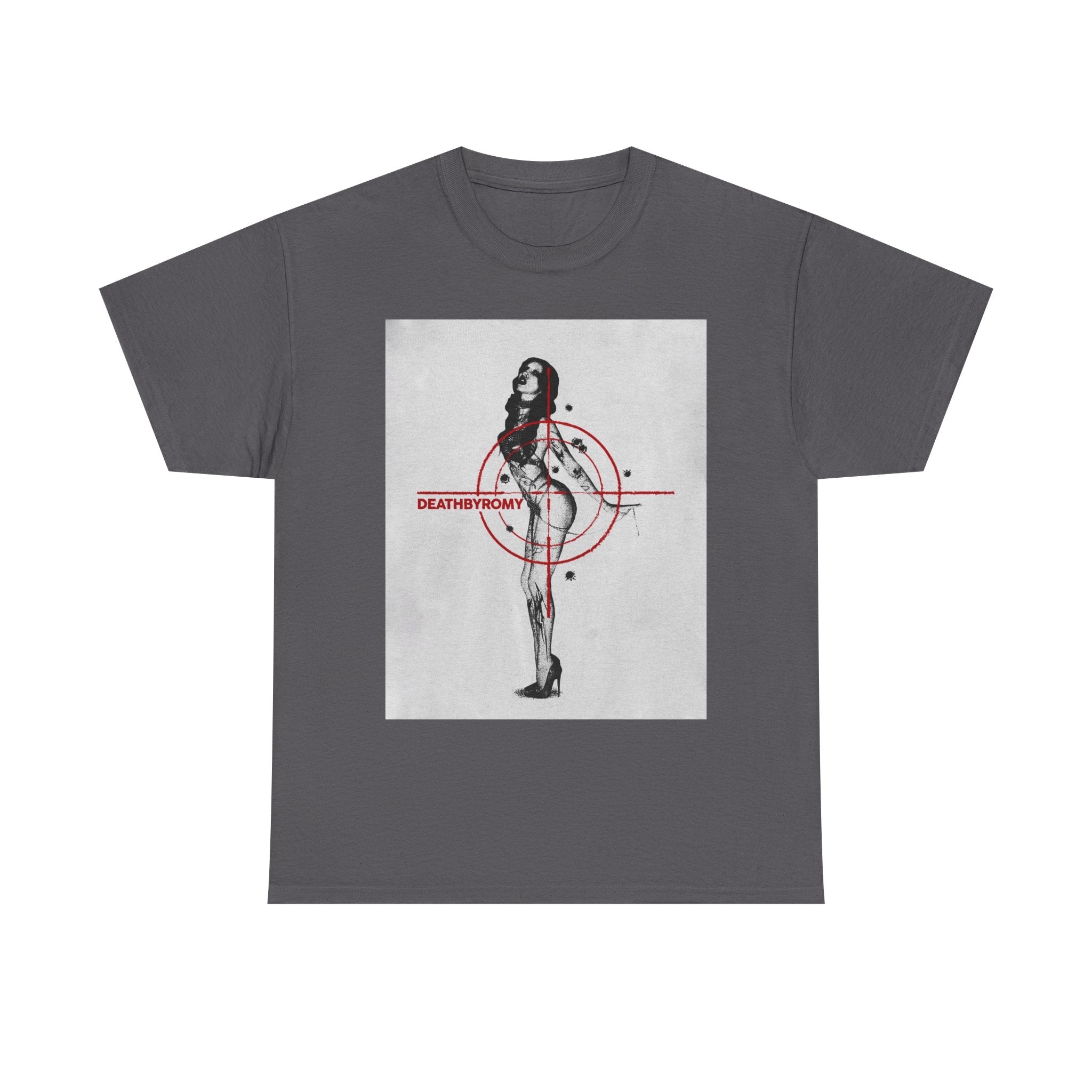 ‘HOT TARGET’ Graphic-Tee