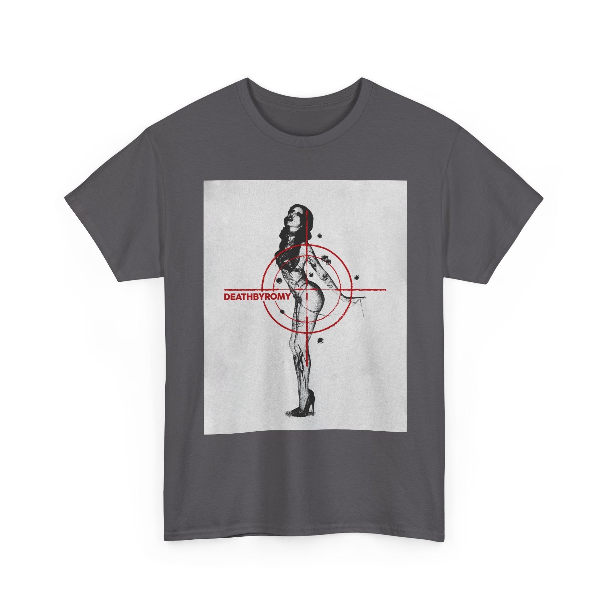 ‘HOT TARGET’ Graphic-Tee